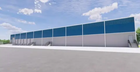 New Industrial Building - Ocala