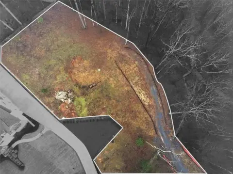 East Cobb Buildable Land Parcel
