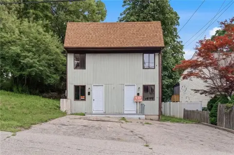 Two-Family Residential Income Property