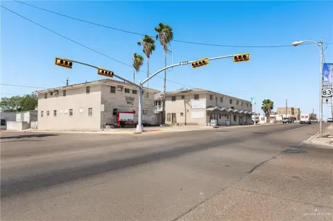 Motel Property with Existing Improvements