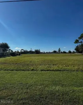 Cape Coral Commercial Lot For Sale