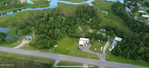 Pearlington Waterfront Land For Sale