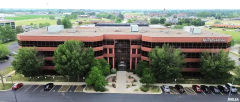 First Class Office Building