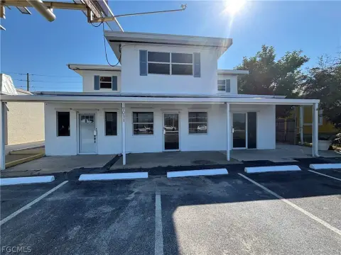 Mixed-Use Building, Fort Myers Beach