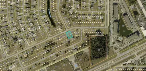 Cape Coral Commercial Land Opportunity
