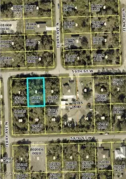 Residential Lot in Lehigh Acres