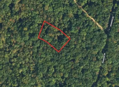 Acre Lot near Kerr Lake