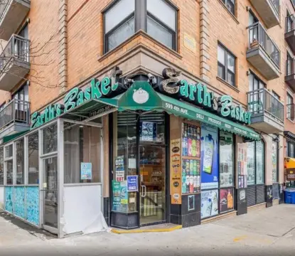Park Slope Retail Space Available