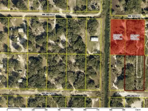 Okeechobee Vacant Land For Sale
