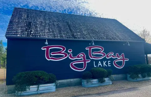 Waterfront Property on Big Bay Lake