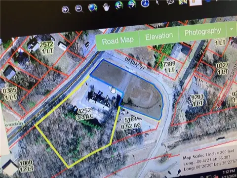 Pilot Mountain Commercial Investment Opportunity