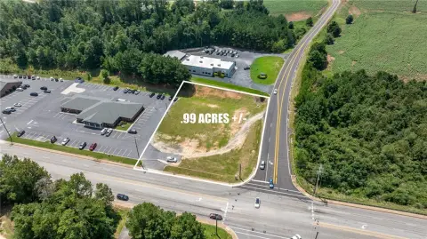 Commercial Lot Near Wells Highway