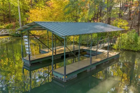 Lake Keowee Lot in Seneca