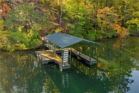 Lake Keowee Lot in Seneca