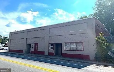 Corner Mixed-Use Property