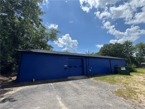 Adaptable Commercial Space on Raeford