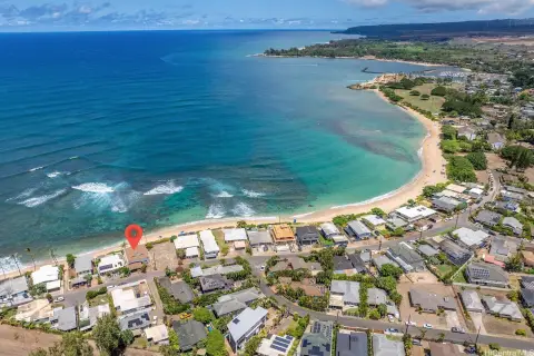 Haleiwa Beachfront Multi-Family Property