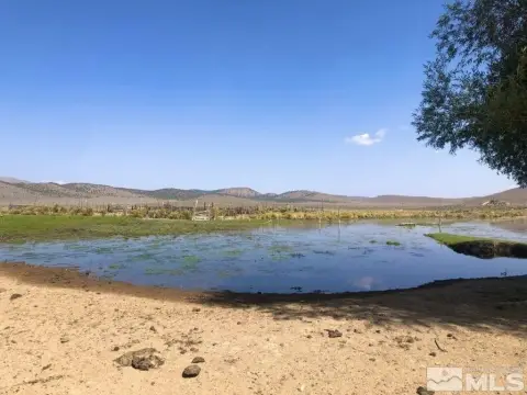 Historic Mining Land with Water