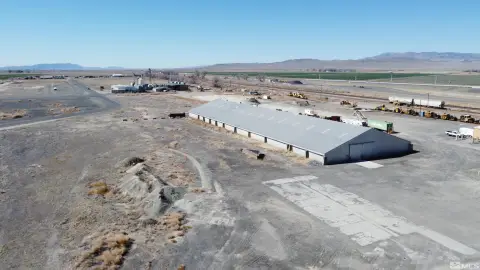 Lovelock Industrial Land and Warehouse
