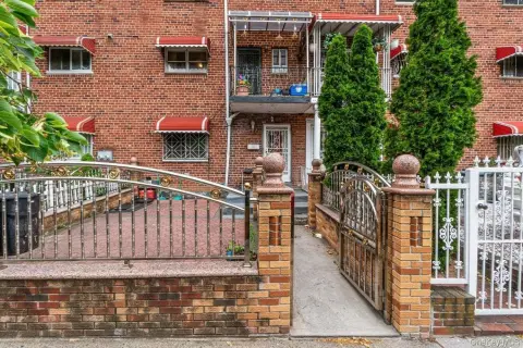 Brooklyn Two-Family Home with Parking