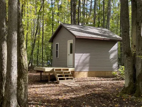 Recreation Land with Cabin