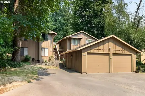 Four-Unit Multifamily Property