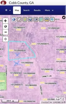 Residential Land in Austell, GA