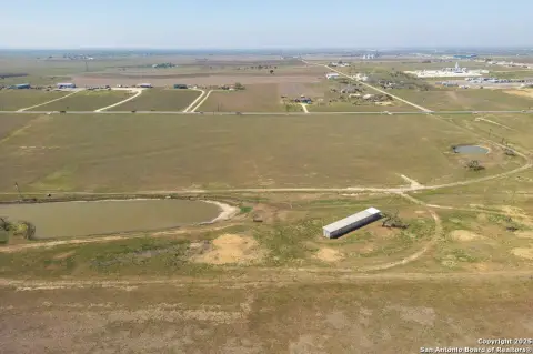 Cleared Land Near Seguin, TX