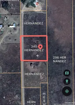 Picture of Land at Hernandez Rd 340, Poteet, TX