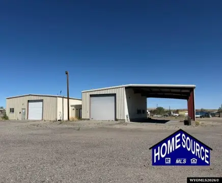 Drive-Through Flex Space