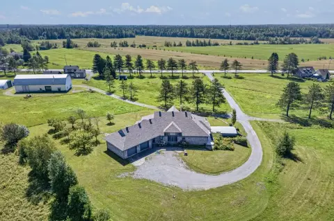 Stone Farm Property with Heated Barn