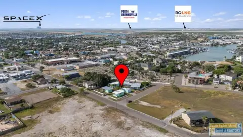 Quadplex with Bay Views