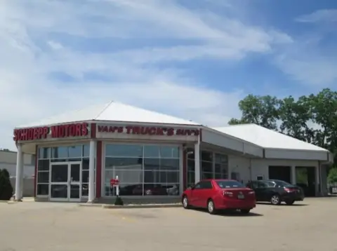 Turnkey Automotive Facility on Stoughton Road
