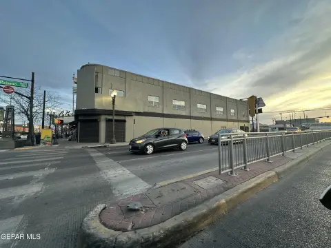 Downtown El Paso Retail/Office Space