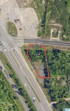 Corner Commercial Land