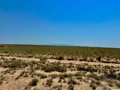 5 Acres in Socorro County
