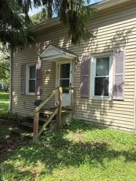 Saginaw Farmhouse with Development Potential