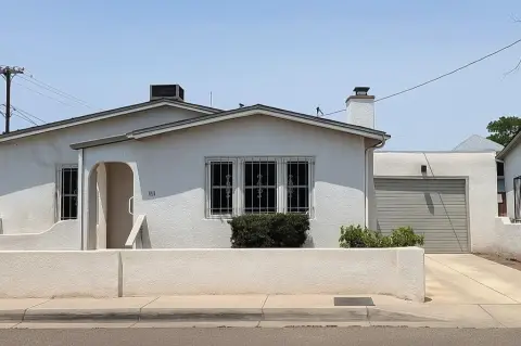 Old Town Albuquerque Mixed-Use Bungalow