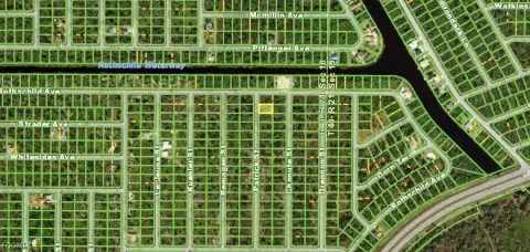 Port Charlotte Land Parcel For Sale