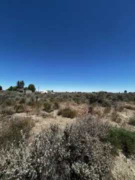 Christmas Valley Residential Lots