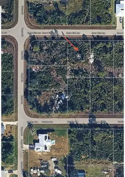 Residential Lot in Port Charlotte