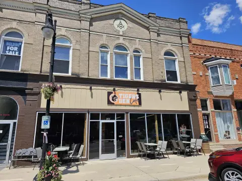 Downtown Armada Commercial Building