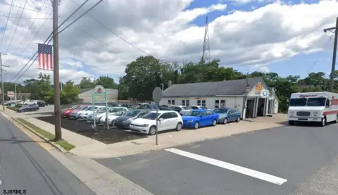 Somers Point Car Lot For Sale