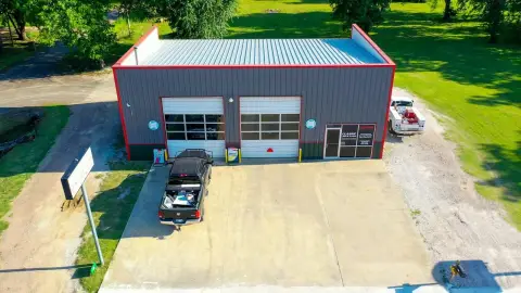 Profitable Auto Business with Real Estate