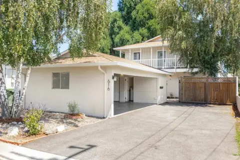 Duplex with Two 2BR Units