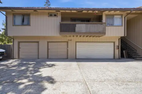 Triplex with Private Garages