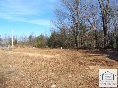 One Acre Lot in Bassett