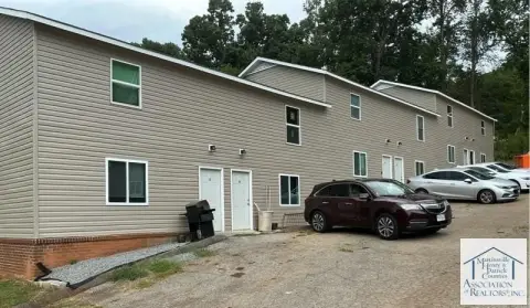 Renovated Apartment Complex in Collinsville