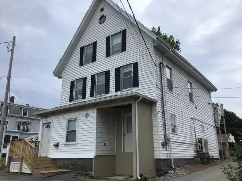 Three-Story Multifamily Property