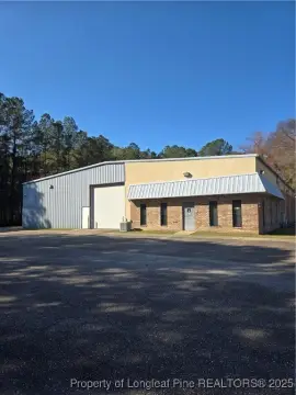 Fayetteville Industrial Building For Rent